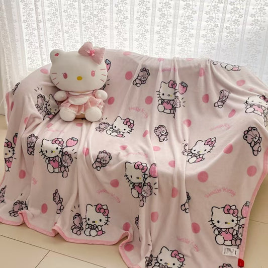 A005  Cartoon  blanket
