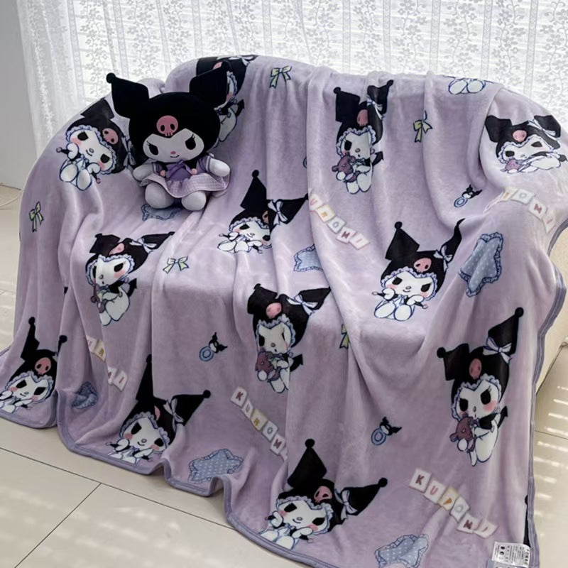 A005  Cartoon  blanket