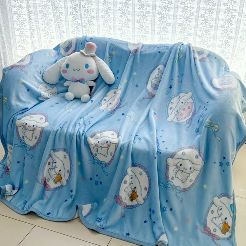 A005  Cartoon  blanket