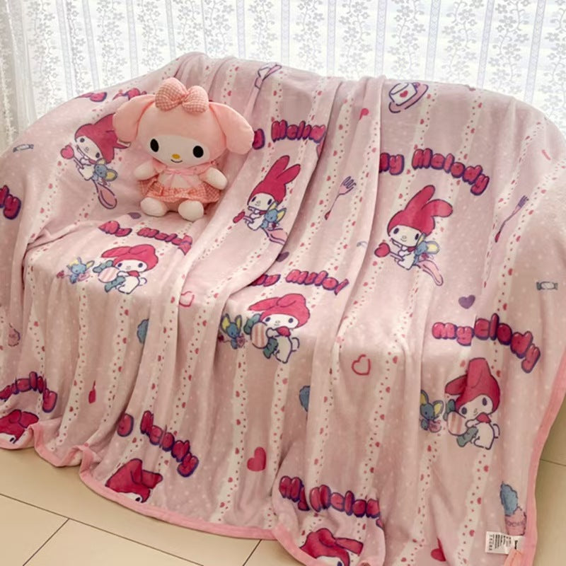 A005  Cartoon  blanket