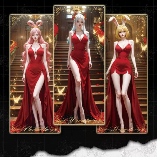 GuanKa  one piece ccg card game